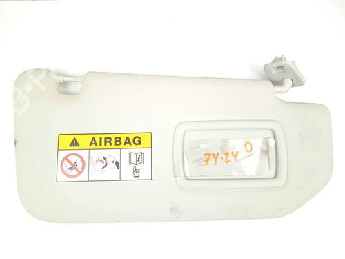 Used Right sun visor Right sun visor RENAULT GRAND SCÉNIC IV (R9_) 1.5 dCi 110 Hybrid Assist (R9AE, R9A3) (110 hp) 17664604 17664604