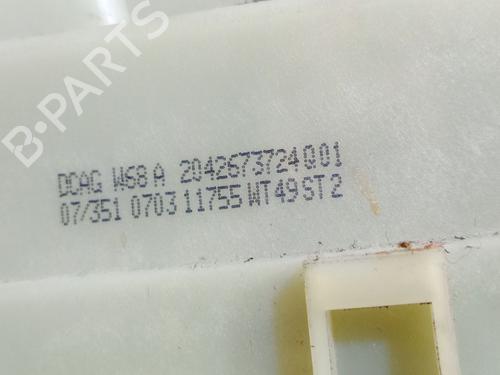 Gear lever MERCEDES-BENZ C-CLASS (W204) C 220 CDI (204.002) | BP18321995M90 