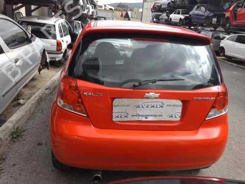 Right taillight CHEVROLET KALOS  | BP9994827C35  - Image 6