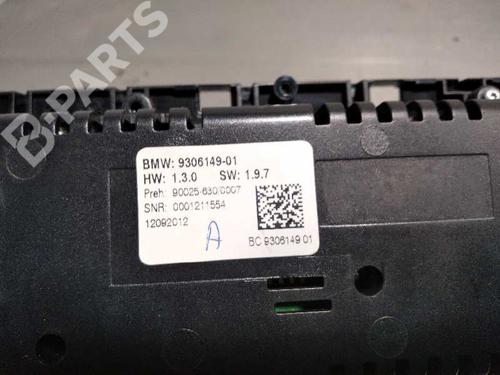 Climate control BMW 5 (F10) 520 d | BP10142795I5 