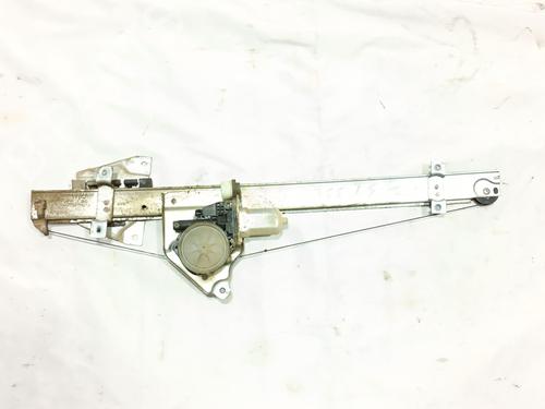 Used Front left window mechanism MITSUBISHI PAJERO III (V7_W, V6_W) 2.5 TDi (V64W, V74W) (115 hp) 31609417