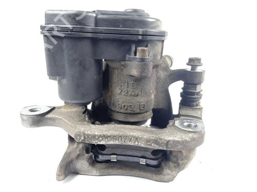 Right rear brake caliper NISSAN QASHQAI II SUV (J11, J11_)  | BP11563938M106 