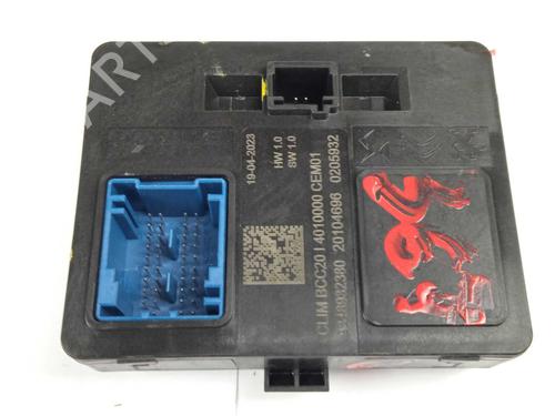 Módulo eletrónico Módulo eletrónico PEUGEOT 208 II (UB_, UP_, UW_, UJ_) 1.2 PureTech 100 (101 hp) 18527082 18527082