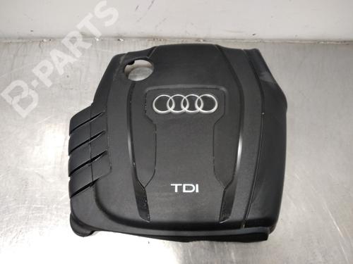 Engine cover AUDI A5 Sportback (8TA) 2.0 TDI quattro (177 hp) 10028649