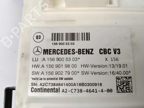 Electronic module MERCEDES-BENZ CLA Coupe (C117) CLA 200 CDI / d (117.308) | BP29123709M83 - Image 2