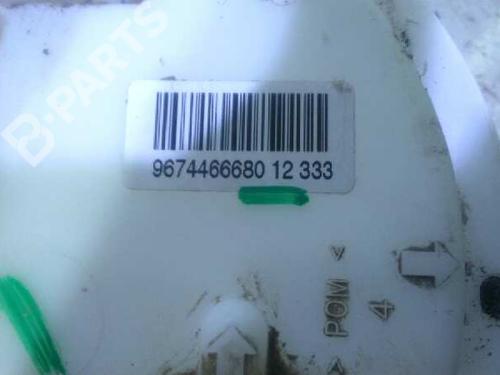 Fuel pump CITROËN C-ELYSEE (DD_)  | BP9988282M76 
