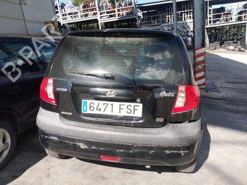 Left front window switch HYUNDAI GETZ (TB) 1.5 CRDi | BP35794300I27 - Image 4