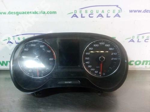 Used Instrument cluster SEAT IBIZA IV (6J5, 6P1) [2008-2017]  9995440
