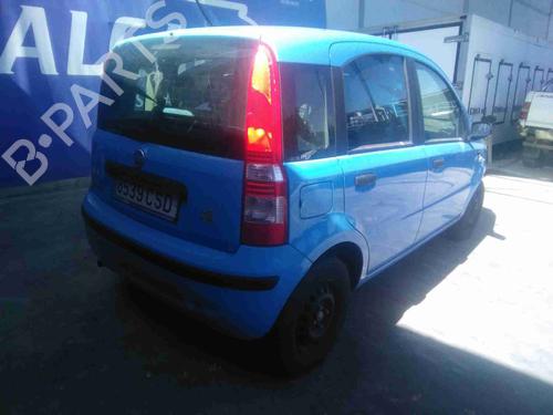 Left front window switch FIAT PANDA (169_) 1.1 (169.AXA1A) | BP17673289I27 - Image 4