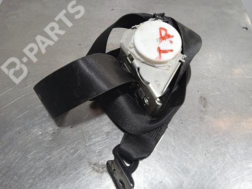 Sicherheitsgurt hinten rechts für BMW X4 (F26) xDrive 20 d (190 hp) 10153497