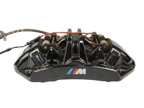 Used Left front brake caliper Left front brake caliper BMW 3 (G20, G80, G28) M3 Competition (510 hp) 33288622 33288622