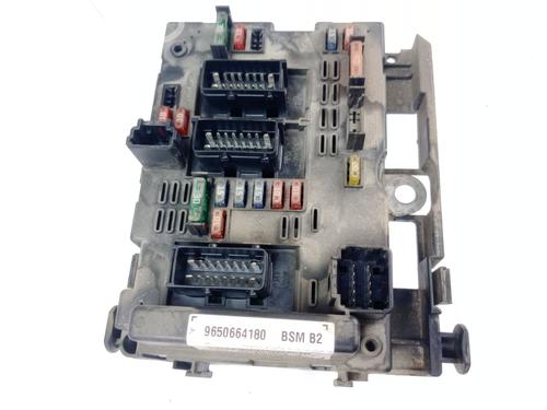 Used Fuse box PEUGEOT 206 Hatchback (2A/C) 1.4 HDi eco 70 (68 hp) 18900715