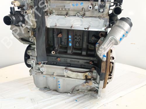 Motor OPEL CORSA E (X15)  | BP29973404M1