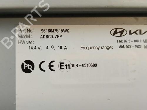 Display KIA XCEED (CD) 1.0 T-GDI | BP26299990C48 - Image 3