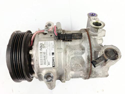 Used AC compressor OPEL ASTRA K Sports Tourer (B16) 1.4 Turbo (35) (150 hp) 30564576