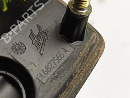 Tailgate handle SEAT IBIZA III (6L1) 1.4 16V | BP27564524C132 