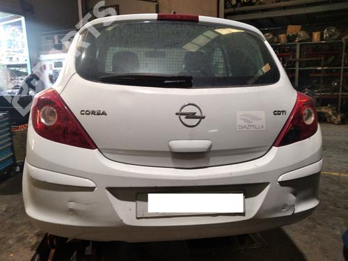 Front right window mechanism OPEL CORSA D (S07) 1.3 CDTI (L08, L68) | BP9984340C23 