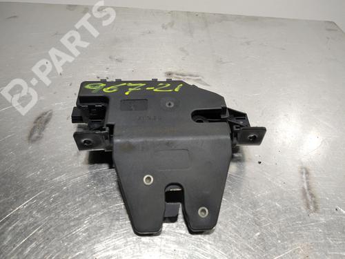 Used Tailgate lock BMW 3 (E46) 330 xd (184 hp) 10029299