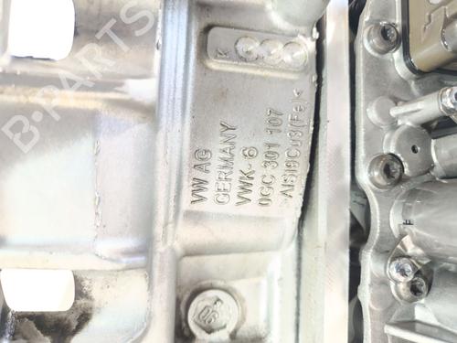 Gearbox CUPRA FORMENTOR (KM7, KMP) 1.5 TSI | BP34187528M3  - Image 16