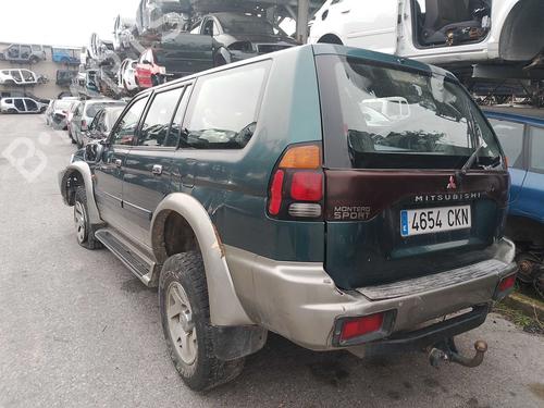 Right front window switch MITSUBISHI PAJERO SPORT I (K7_, K9_) 2.5 TD (K94W, K74T) | BP31838136I26  - Image 9