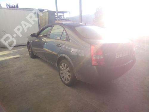 Gearbox NISSAN PRIMERA Hatchback (P12)  | BP16017405M3 