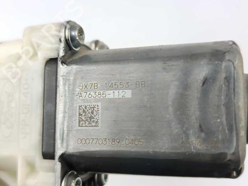Left front window motor FORD FOCUS IV (HN) 1.5 EcoBlue | BP37294117E21 - Image 4