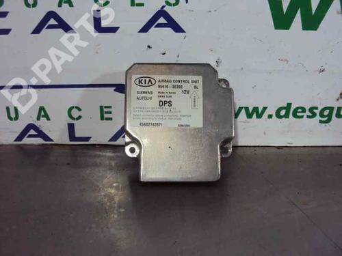 Used ECU airbags KIA SORENTO I (JC) [2002-2011]  9989957