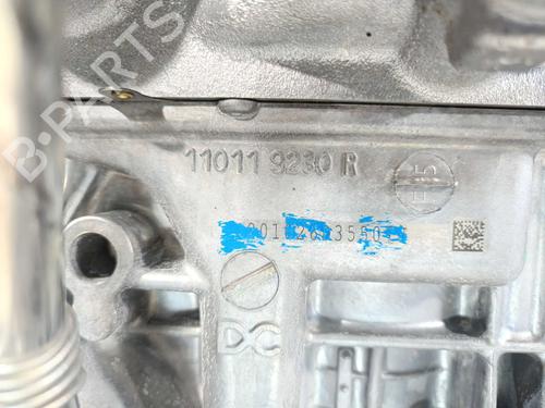 Engine NISSAN MICRA V (K14) 1.0 IG-T 100 | BP38938402M1  - Image 6