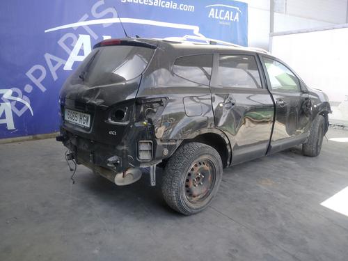 Engine control unit (ECU) NISSAN QASHQAI / QASHQAI +2 I (J10, NJ10, JJ10E) 2.0 dCi | BP10146923M57 