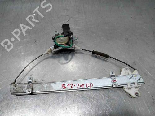 Used Front right window mechanism HYUNDAI ACCENT I (X-3) [1994-2002]  9981561