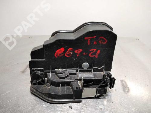 Rear right lock BMW 3 Gran Turismo (F34) 318 d (136 hp) 10093450