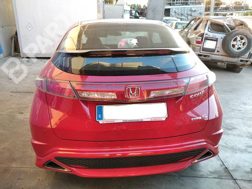 Starter HONDA CIVIC VIII Hatchback (FN, FK)  | BP9982166M8 