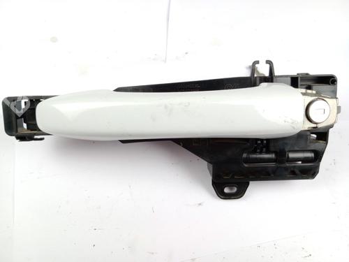 Front left exterior door handle RENAULT CLIO V (B7_) 1.5 Blue dCi 100 (B7AD) (101 hp) 18085376