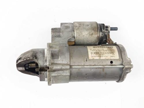 Used Starter Starter FIAT TIPO Saloon (356_, 357_) 1.3 D (356SXB1A, 356SXH1A, 356SXD1A) (95 hp) 33217357 33217357