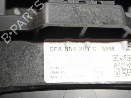 Armlæn SEAT LEON (KL1, KLG) 2.0 TDI | BP37415576I20  - Image 5