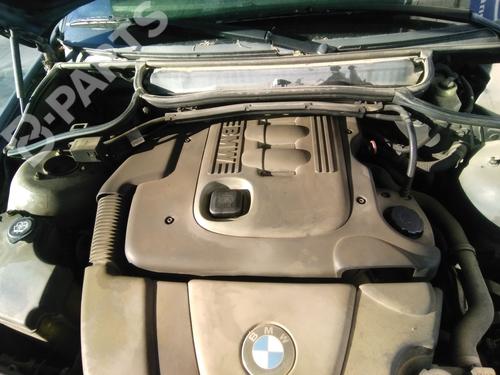 Rear differential BMW 3 (E46) 320 d | BP11817835M24 