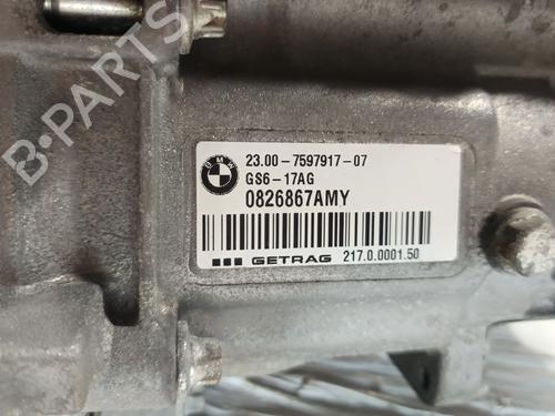 Gearbox BMW 1 (F20) 118 i | BP29709333M3 