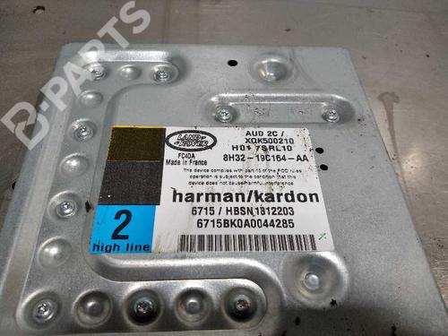 Electronic module LAND ROVER RANGE ROVER SPORT I (L320) 3.0 D 4x4 | BP10093669M83 