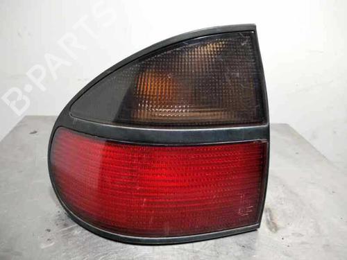 Used Left taillight Left taillight 10152150 10152150