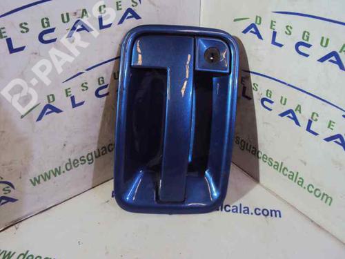 Used Front left exterior door handle CITROËN EVASION MPV (22, U6) [1994-2002]  9988202