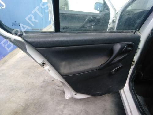 Front right lock VW POLO (6N2) 1.4 16V | BP10708844C97 