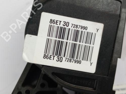 Pedal PEUGEOT 508 SW I (8E_) 1.6 BlueHDi 120 | BP23394312I4