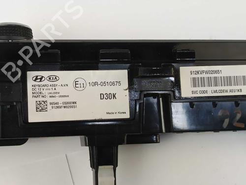 Switch KIA NIRO I (DE) 1.6 GDI Hybrid | BP37872203I30 - Image 3