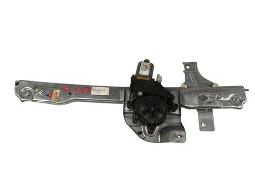 Used Front right window mechanism PEUGEOT 208 I (CA_, CC_) [2012-2021]  30271490