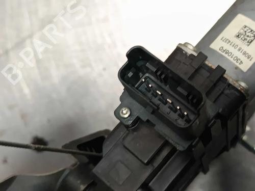 Front left window mechanism RENAULT MEGANE IV Hatchback (B9A/M/N_) 1.3 TCe 140 (B9NB) | BP36278491C22 - Image 3