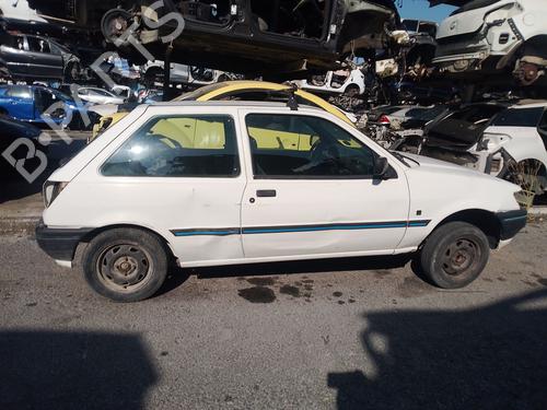 Front bumper FORD FIESTA III (GFJ) 1.1 | BP27382511C7 