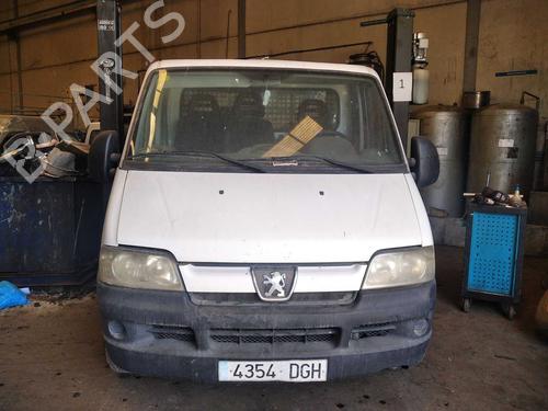 PEUGEOT BOXER Platform/Chassis (244) 2.8 HDi 1069484