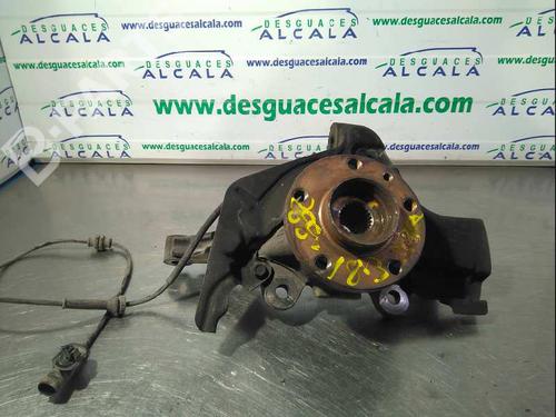 Used Left front steering knuckle Left front steering knuckle FIAT DOBLO Bus (263_) [2009-2026] 9991122 9991122