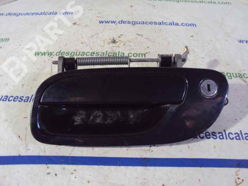 Used Front left exterior door handle VOLVO S80 I (184) [1998-2008]  9988359