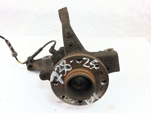 Used Left front steering knuckle DACIA SANDERO II TCe 90 (B8M1, B8MA, B8AC) (90 hp) 30725399